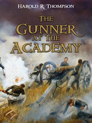 cover image of The Gunner at the Academy